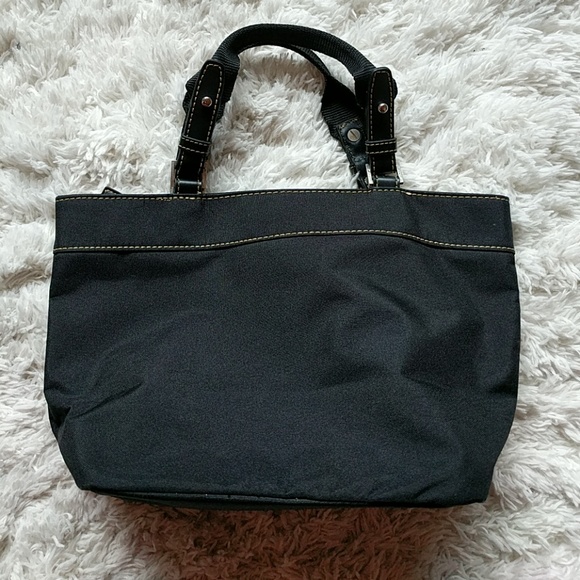 Kenneth Cole Reaction Black handbag - Picture 2 of 7
